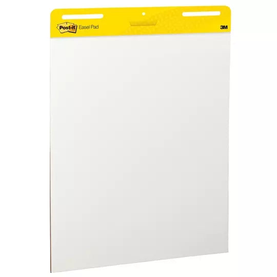 Rotafolio Post It Mod 559SS 25x30 pulgad as, 1 pieza