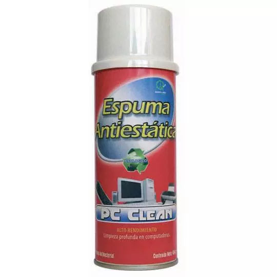 Limpiador Quimica Jerez espuma limpiador a