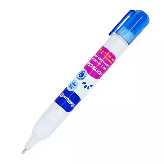 Corrector liquido Pelikan tipo pluma de 7 ml 1 pieza