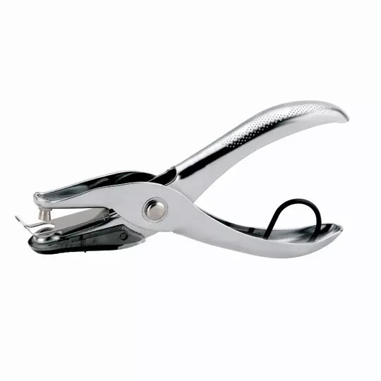 Perforadora de pinza Pilot Mod. PM-16 de 1 orificio