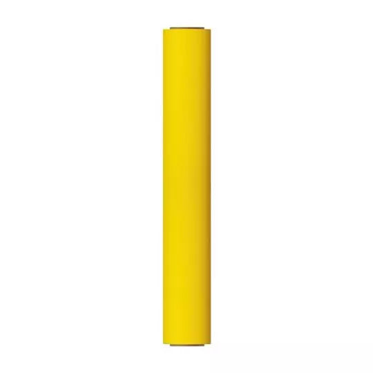 Papel américa Pinos Altos color amarillo rollo de 25 m