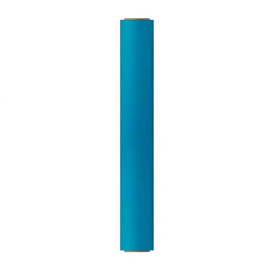 Papel américa Pinos Altos color azul tur quesa rollo de 25 m