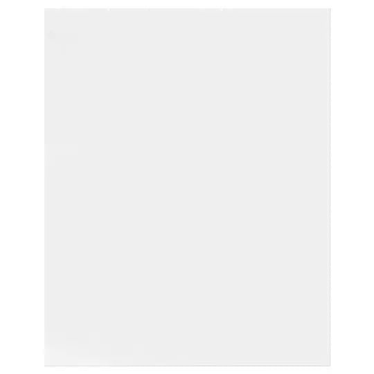 Papel rotafolio Pinos Altos blanco paque te con 25 hojas