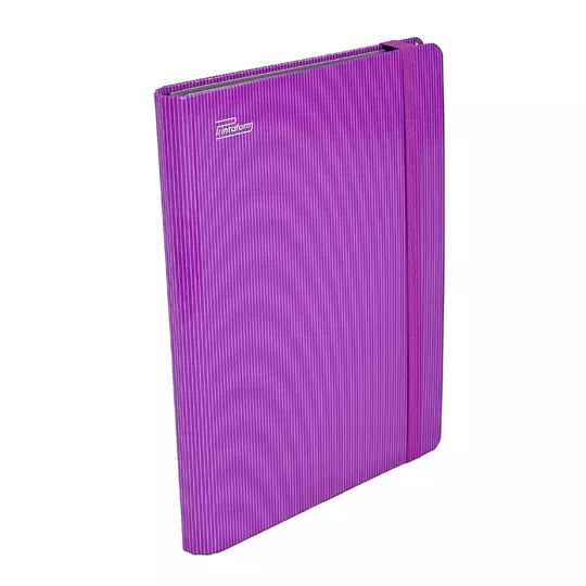 Cuaderno profesional Printaform pasta du ra cuadro grande 100 hojas 1 pz.