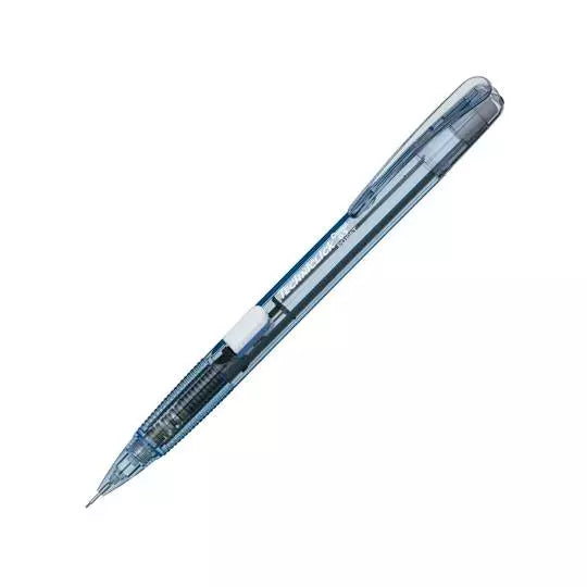 Lapicero Pentel techniclick, punto 0.5 m m, color azul, 1 pieza