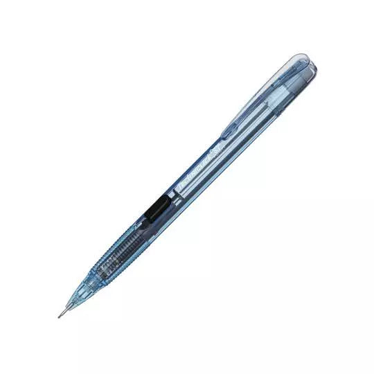 Lapicero Pentel techniclick, punto 0.7 m m, color azul, 1 pieza