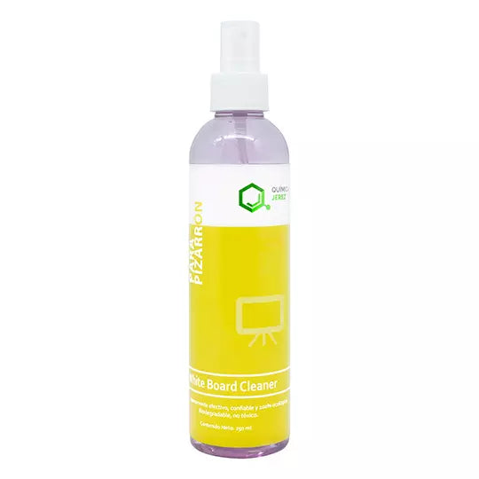 Limpiador Quimica Jerez para pizarrón 25 0ml