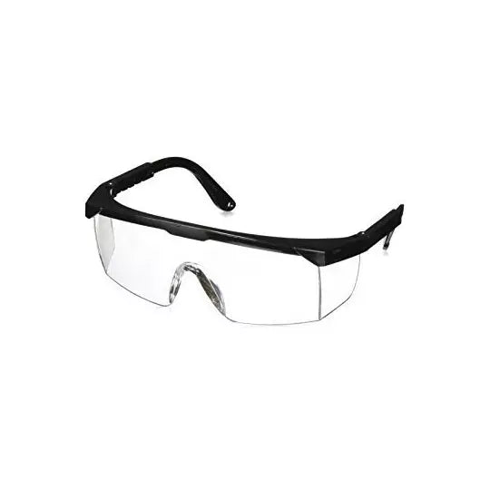 Lentes de seguridad santul ajustables ansparentes