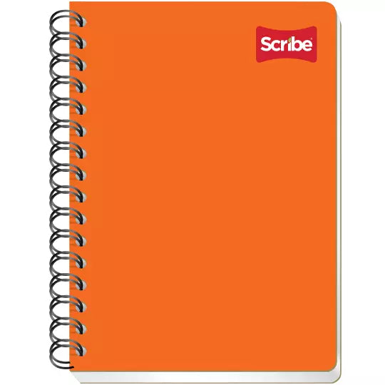 Cuaderno forma francesa SCRIBE Clásico c uadro grande (7 mm) con 100 hojas