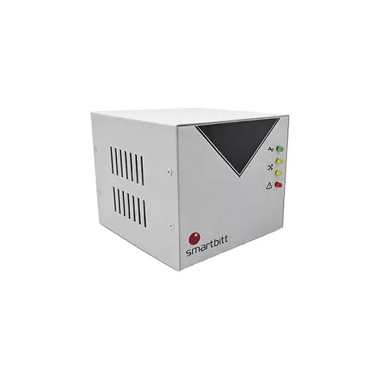 REGULADOR DE LINEA BLANCA SMARTBITT 2500VA/1500W 1 OUTLET 5 AÑOS DE GARANTIA