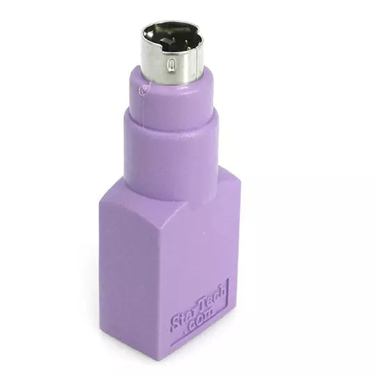 Adaptador Startech USB a conector ps2 mi nidin