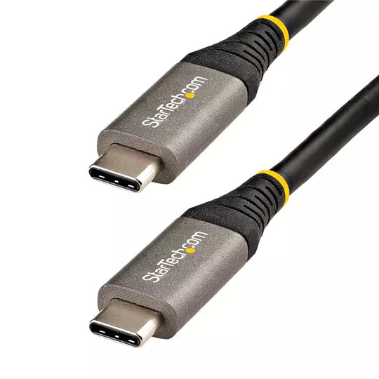 Cable USB-C Macho - USB-C Macho, 1 Metro .