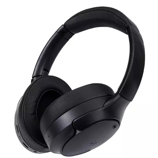 Audífonos inalámbricos STF One plus on e ar función dual color negro