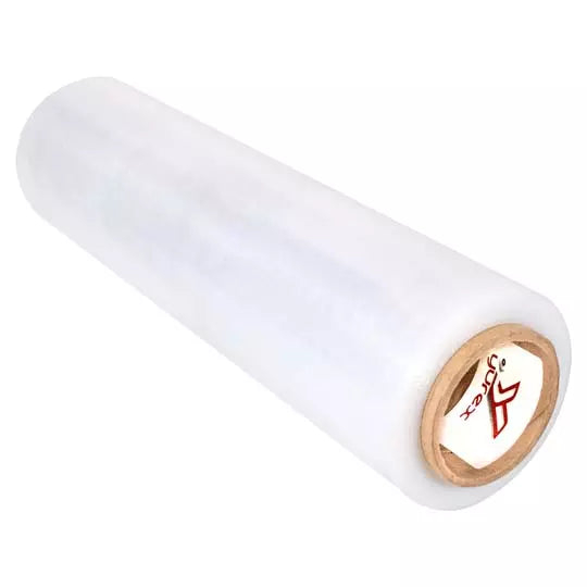 Rollo de playo transparente YUREX calibr e 80 medidas 18" x 900 Ft