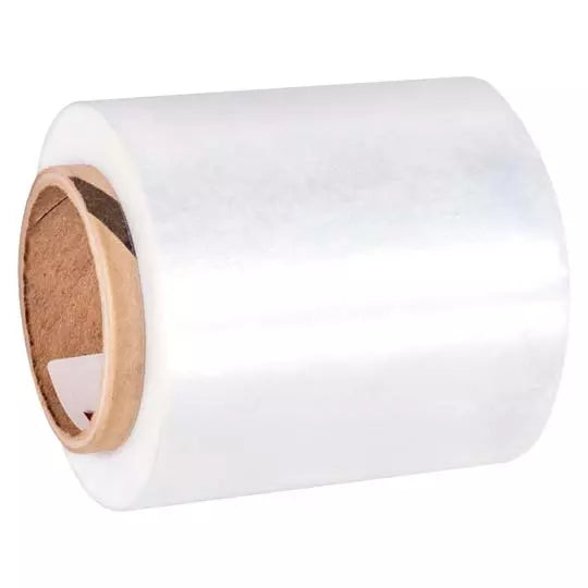 Rollo de playo transparente YUREX calibr e 80 medidas 5" x 900 Ft