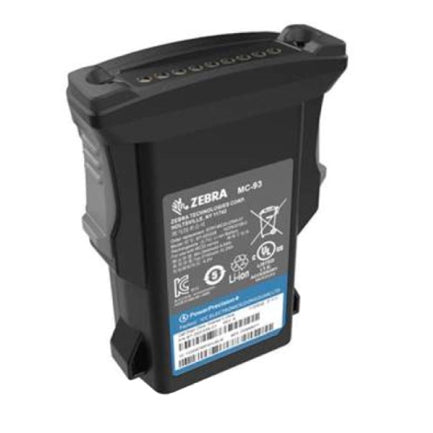 Bateria Zebra de Iones de Litio PP+MC9300 de 7000 mAh 1 pza