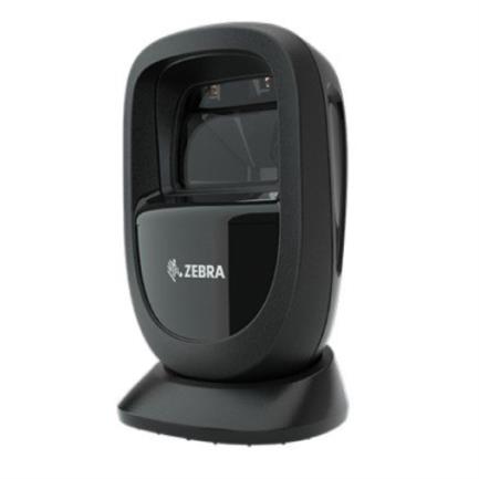 Lector de Códigos Zebra DS9308 Compacto 1D/2D Negro USB