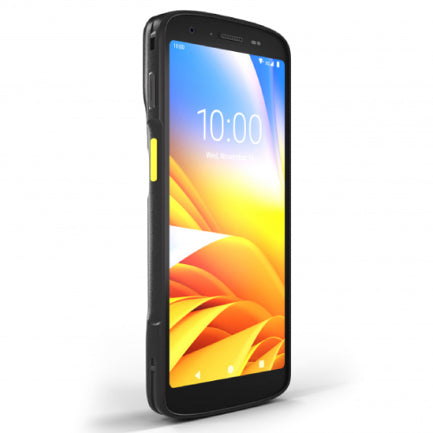 Terminal Zebra TC27 WWAN LTE 5G WIFI6 Lector SE4710 Display 6Inch Ram 6Gb/64Gb 16MP RFC 5MP FFC 2-Pin Back NFC BT USB-C