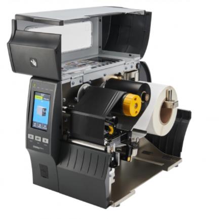 Impresora Zebra Industrial ZT411 TT 4" 203 dpi USB Ethernet BT 4.1/MFi EZPL