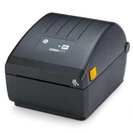 Impresora Zebra ZD220 TD (Termico Directo) 203dpi Incluye Software Zebra Designer Estandar (perpetuo) Cable USB y CA
