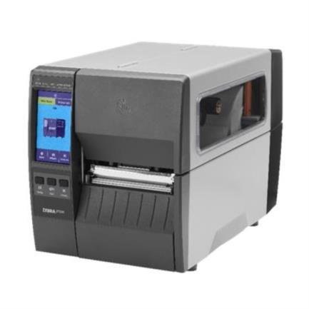 Impresora Zebra de Etiquetas ZT231 Transferencia Termica 203 x 203DPI USB Ethernet Bluetooth Negro/Gris