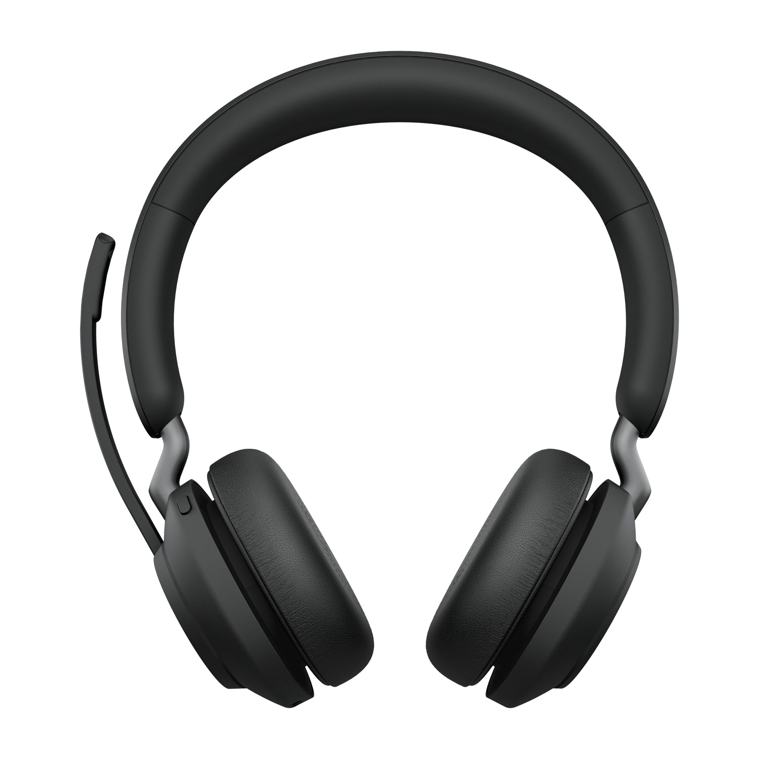 Auriculares Jabra Evolve2 65 Inalámbrico Sobre la cabeza Estéreo - Negro - Binaural - Supra-aural - Bluetooth - USB Tipo C