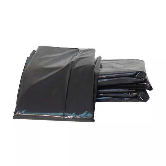 Bolsas para basura polietileno, (90 x 12 0cm.) 25 kg