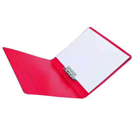 Folder accogrip carta ACCO color rojo co n palanca