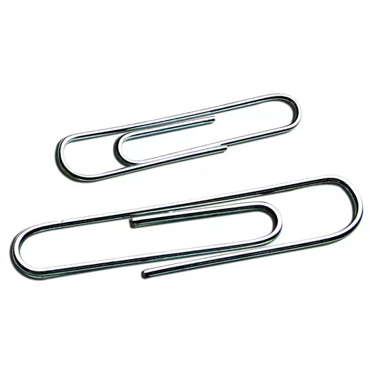 Clip jumbo ACCO capacidad hasta 35 hojas .