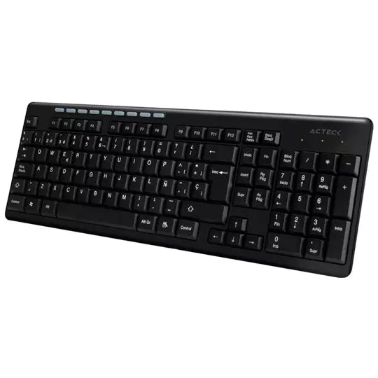 Teclado ACTECK AC-913973