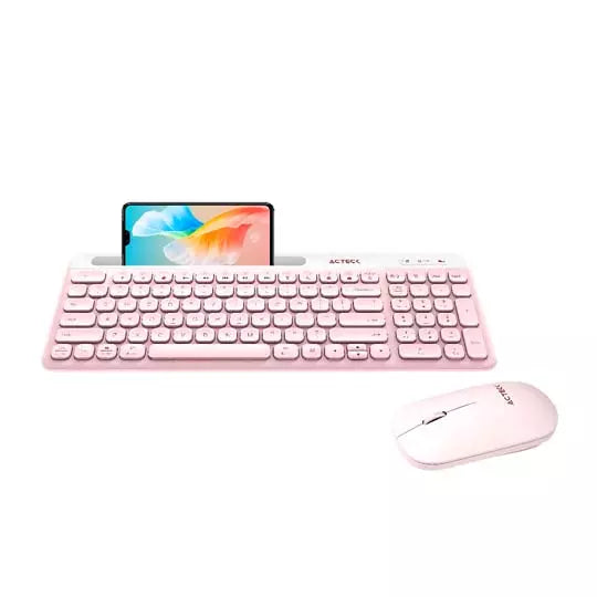 Kit teclado y mouse ACTECK MK720