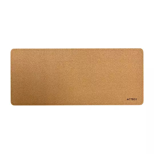 Alfombrilla para Escritorio Vibe Elite C arbon + Corcho