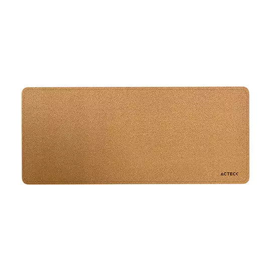 Alfombrilla para Escritorio Vibe Elite E lite Camel + Corcho