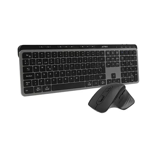 Kits para Teclado Y Mouse ACTECK MK755