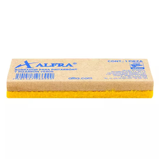 Borrador para pizarrón Alfra económico .