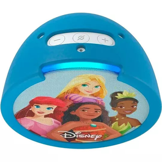 Amazon Echo Pop Kids - Disney Princess.