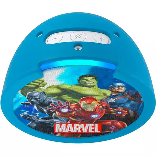 Amazon Echo Pop Kids - Marvel Avengers.