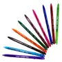 Bolígrafo fino Pin Point 0.7 mm colores surtidos empaque con 10 pzas