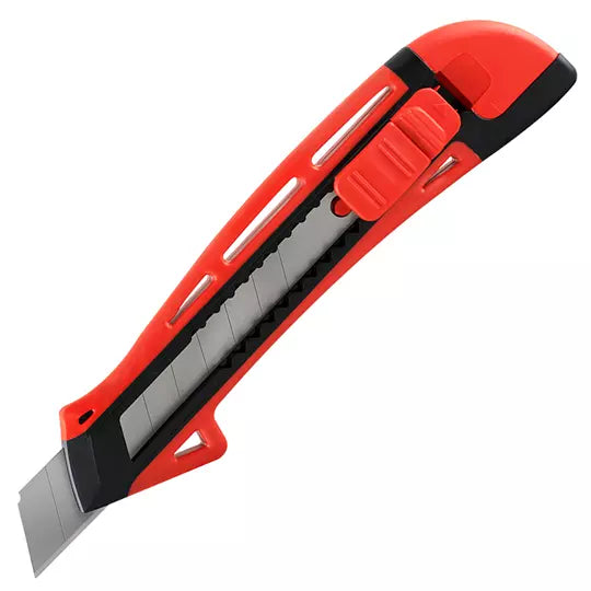 Cutter Corty grande 18 mm punta flecha b líster