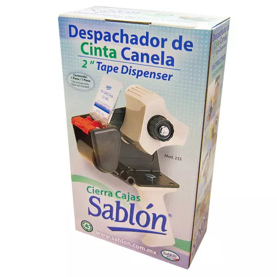 Despachador para cinta de empaque Sablón 233