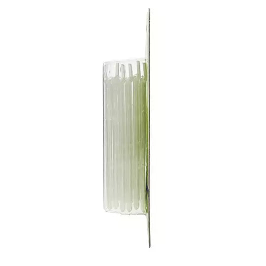 Gafete de cristal Sablón uso vertical/ho rizontal 6x9 cm blíster con 6 piezas