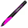 Resaltador de texto Vision Junior punta cincel 4 mm color rosa caja con 12 pzas