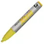 Marcador permanente Signal Xtra punta ci ncel 6 mm amarillo caja con 12 pzas