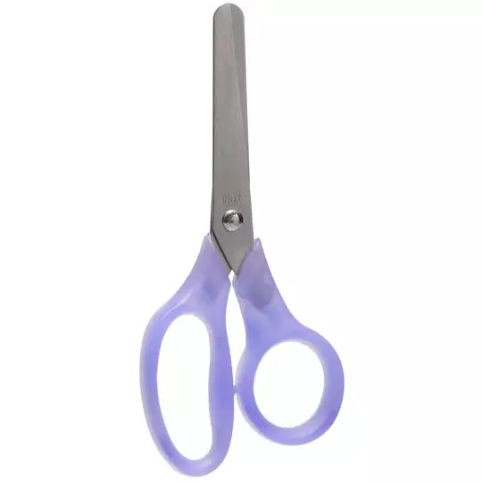 Tijera escolar Barrilito 12.7 cm uso es colar