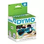 LM-Etiqueta Dymon negro sobre blanca ro llo con 1500 etiquetas 10x 19mm 1 pieza
