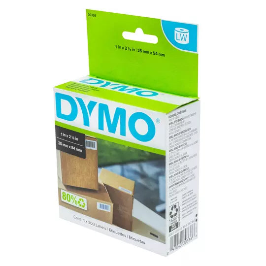 Etiqueta multiusos DYMO de 54mmx25mm 1 p ieza