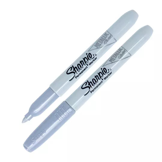Marcador permanente Sharpie fino color p lata caja con 12 piezas