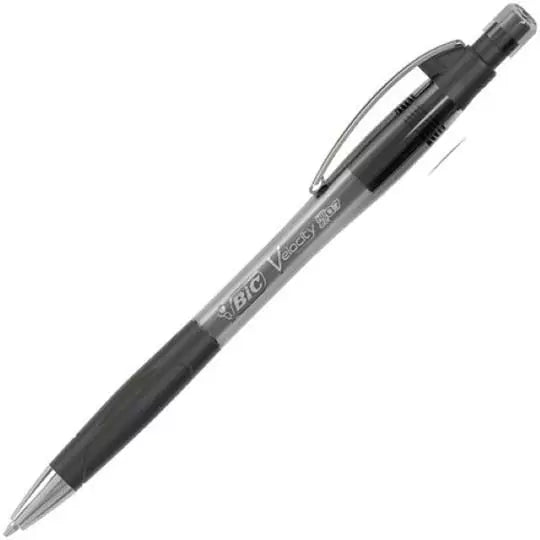 LM-Lapicero BIC Velocity 0.5 mm blíster con 2 piezas
