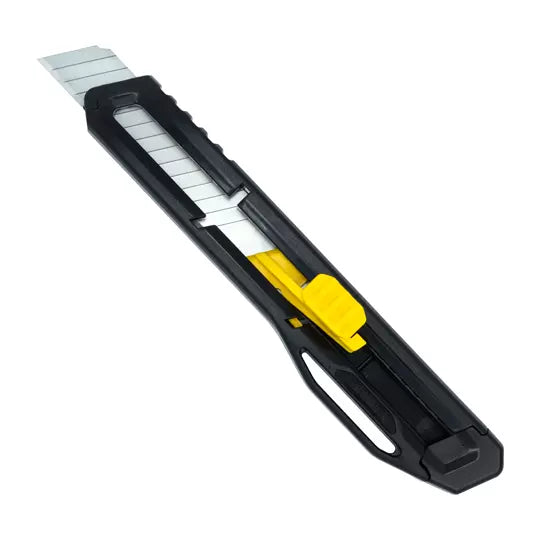CUTTER SNAP-OFF 18 MM MOD. 10-143P MARCA STANLEY