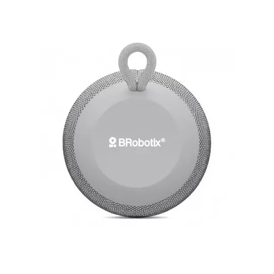 Bocina Bluetooth FM Redonda G BROBOTIX 263052